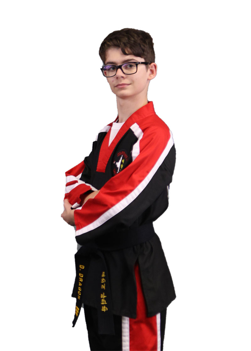 Dominic Dragon