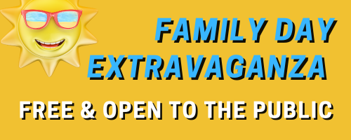 September 7: Family Day Extravaganza