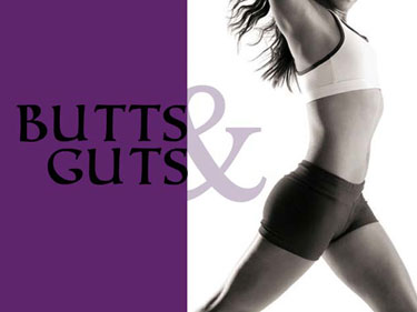 butts & guts logo