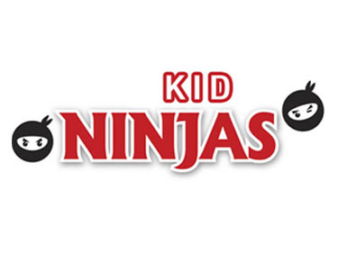 kid ninjas logo