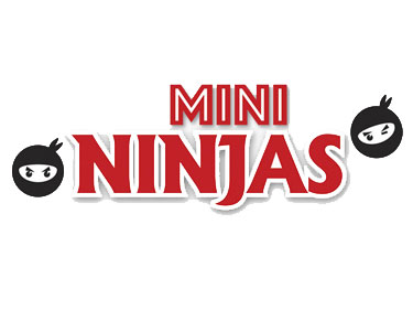 mini ninjas logo