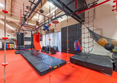 Studio ninja course