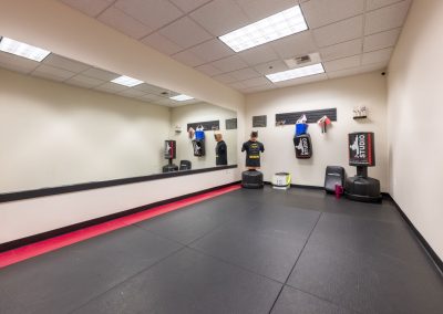 private training room